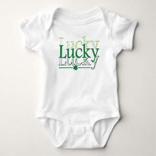 Lucky Lucky Lucky-60678 Baby Bodysuit