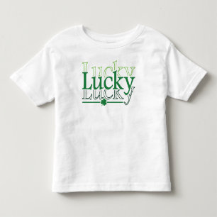 Lucky Lucky Lucky-60678 Toddler T-shirt