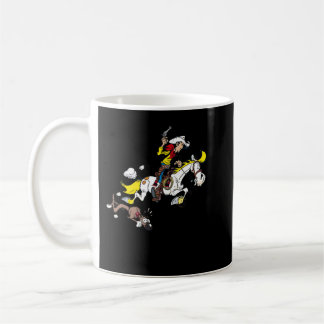 Lucky Luke Classic Coffee Mug