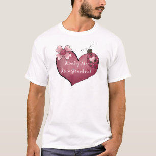Lucky Me I'm a Grandma Tshirts and Gifts