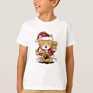 Lucky Meow T-Shirt
