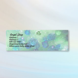 Lucky Mini Business Card