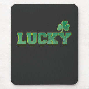 Lucky. Mouse Pad