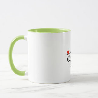 LUCKY MUG CUP