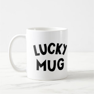 Lucky Mug (Right-handed)