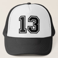 Lucky Number 13 Classic