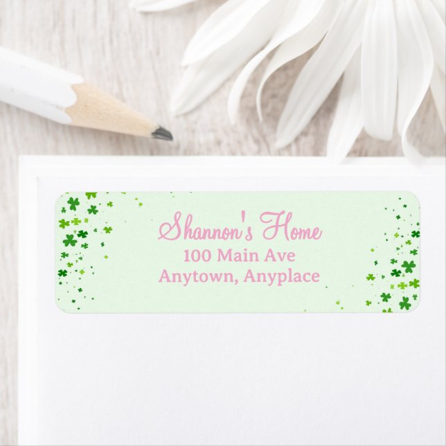 Lucky One First 1st Birthday Party (En situation)