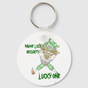 Lucky one ley chain keychain