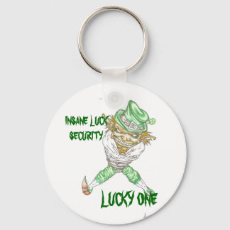 Lucky one ley chain keychain