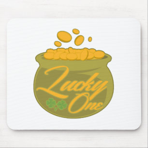 Lucky One Mouse Pad