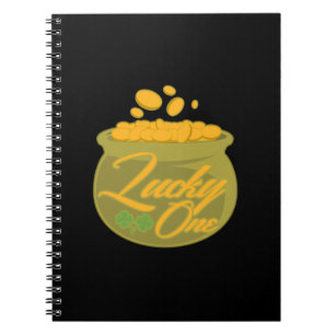 Lucky One Notebook