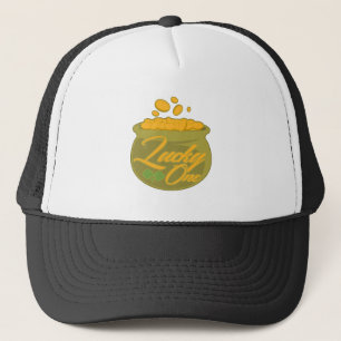 Lucky One Trucker Hat