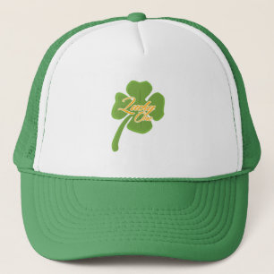Lucky One Trucker Hat