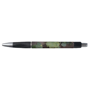 Lucky or Determined? Saint Patricks Day Shamrocks Pen