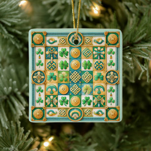  lucky oriental ornaments