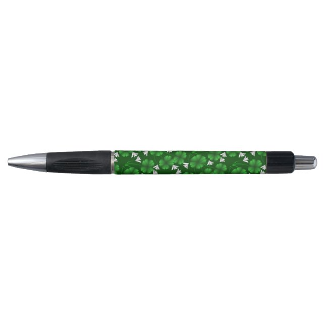 Lucky Pen Lucky Four Leaf Clover Pens & Gifts (Front)
