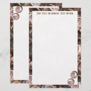 Lucky Pennies Stationery