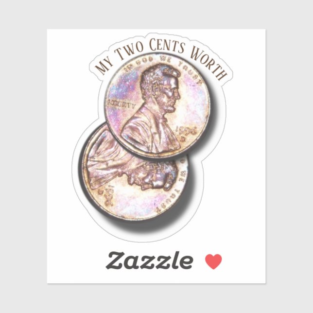 Lucky Penny Day (Sheet)