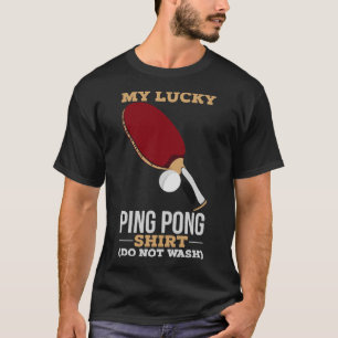 Lucky Ping Pong T-Shirt