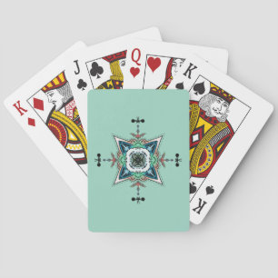 Lucky Playing Cards