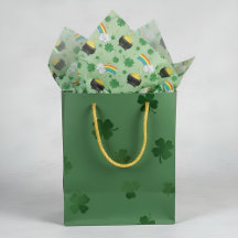 Lucky pots of gold