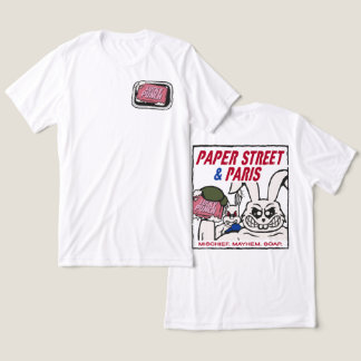 Lucky Punch Boxing Tri-Blend Shirt