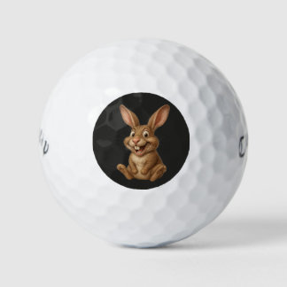 Lucky Rabbit Callaway Warbird Golf Balls