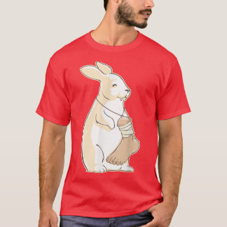 Lucky Rabbits foot, be lucky, have luck  T-Shirt