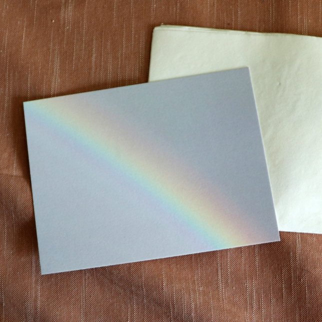 Lucky Rainbow Postcard (Creator Uploaded)