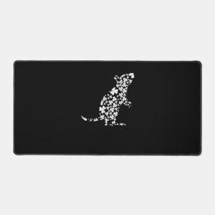 Lucky Rat Shamrock Irlandais St patrick mignon Clo