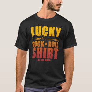 Lucky Rock And Roll T-Shirt