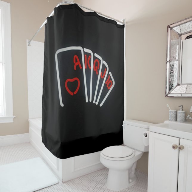 Lucky Royal Flush (In Situ)