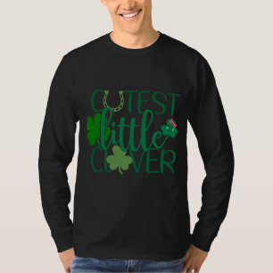 Lucky Saurus Rex – St. Patrick’s Day Dinosaur T-Shirt