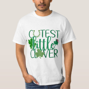 Lucky Saurus Rex – St. Patrick’s Day Dinosaur T-Shirt