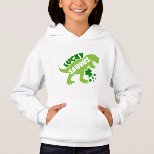Lucky Saurus – St. Patrick’s Day Dino