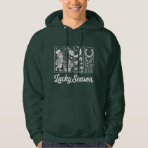 Lucky Season Hoodie, St Patrick's Day Hoodie