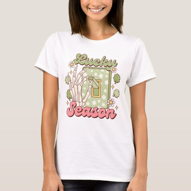 Lucky Season T-Shirt (Front)