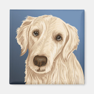 Lucky (Sheets) Magnet