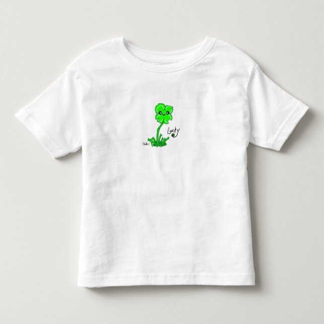 Lucky Shirt (Front)