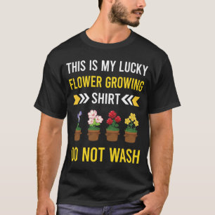 Lucky Shirt Flower Growing