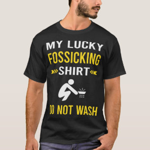 Lucky Shirt Fossicking Fossick