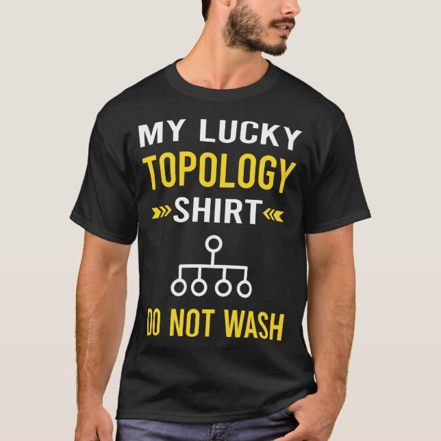 Lucky Shirt Topology (Front)