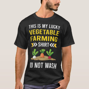 Lucky Shirt Vegetable Farming