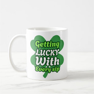 Lucky Sip Classic Mug