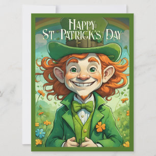 Lucky Smiles on St. Patrick’s Day