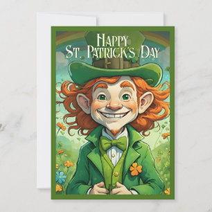 Lucky Smiles on St. Patrick’s Day