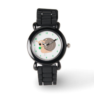 Lucky Snail Watch