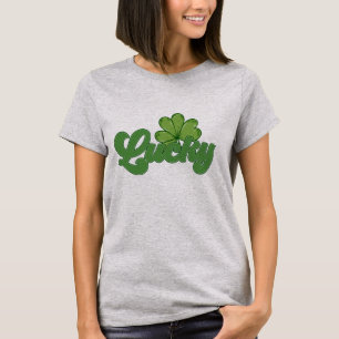 Lucky St Patrick’s Day T-Shirt