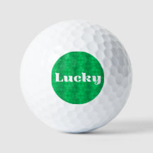 Lucky St. Patrick's Day Green Shamrock Pattern