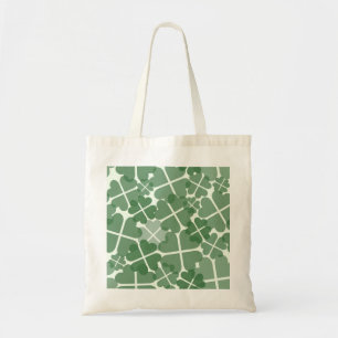 Lucky St Patrick's Day Sac fourre-tout Shamrock